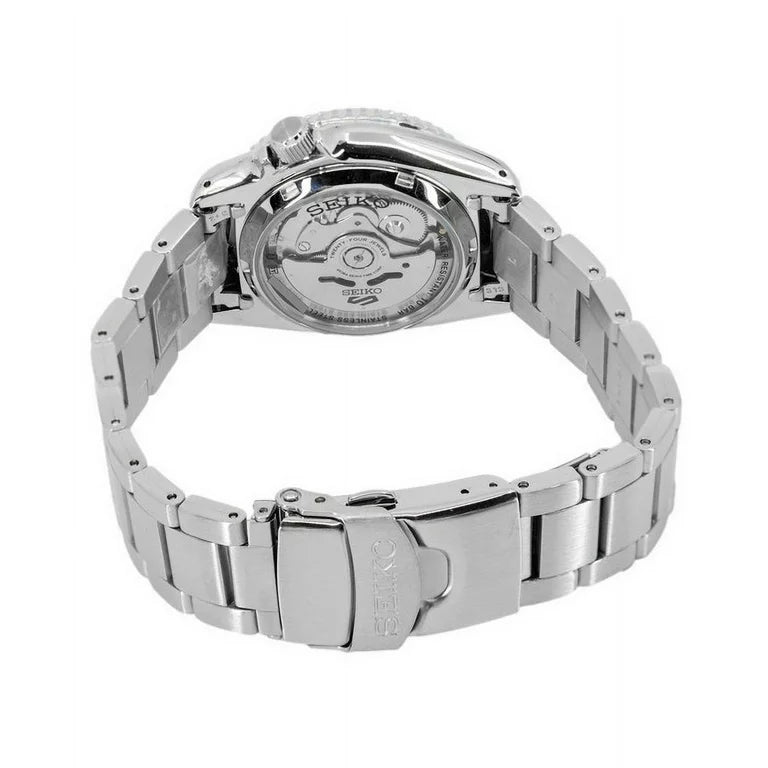 Seiko 5 SRPK33K1 Sports Automatic Rare Tiffany Blue Dial Stainless Steel Men's Watch