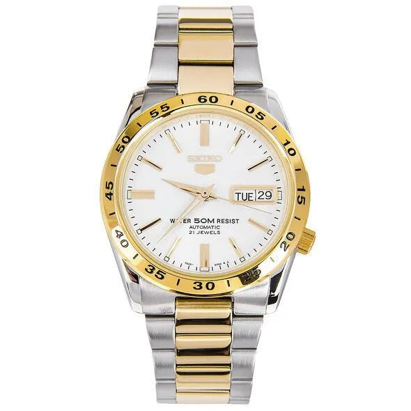 Seiko 5 SYMG42K1 21 Jewels Automatic Women's Watch