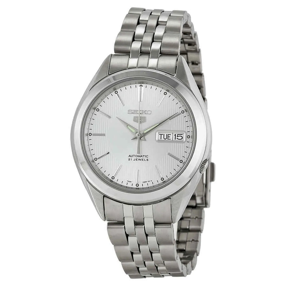 Seiko 5 SNKL15K1 21 Jewels Automatic Men's Watch