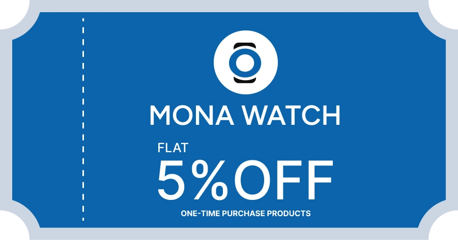 Exclusive watch offer