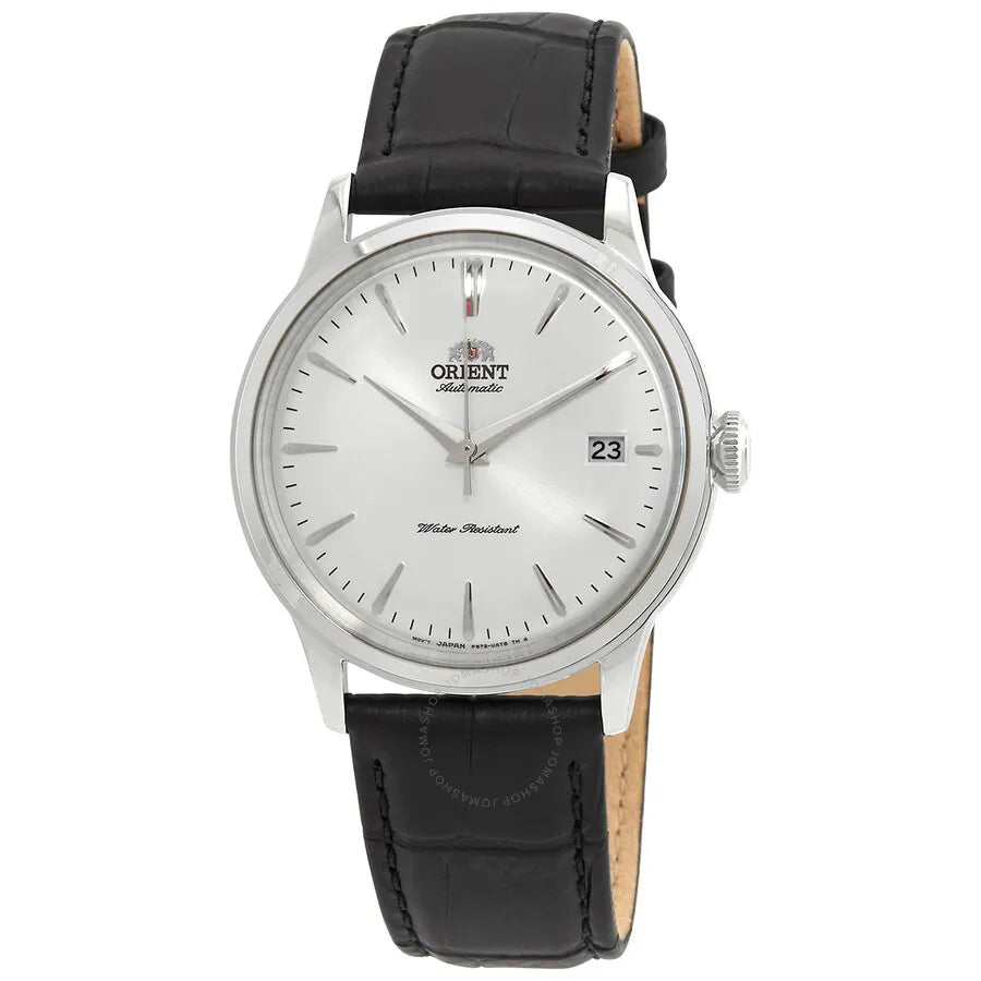 Orient RA-AC0M03S Bambino Automatic Leather Strap Men’s Watch