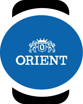 Watch brand logo