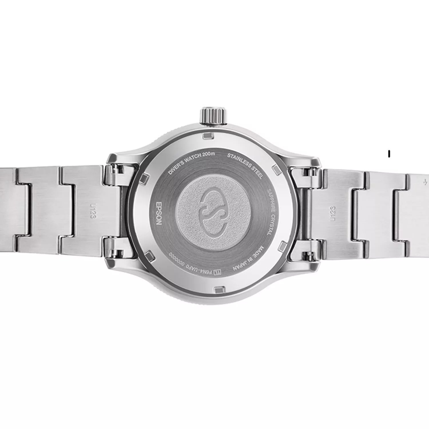 Orient Star RE-AU0404 Contemporary Automatic Power Reserve Date Function Grey Dial Stainless Steel Men's Watch