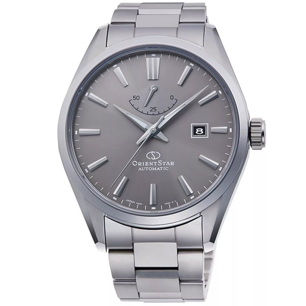 Orient Star RE-AU0404 Contemporary Power Reserve Date Function Men's Watch
