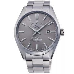 Orient Star RE-AU0404 Contemporary Power Reserve Date Function Men's Watch