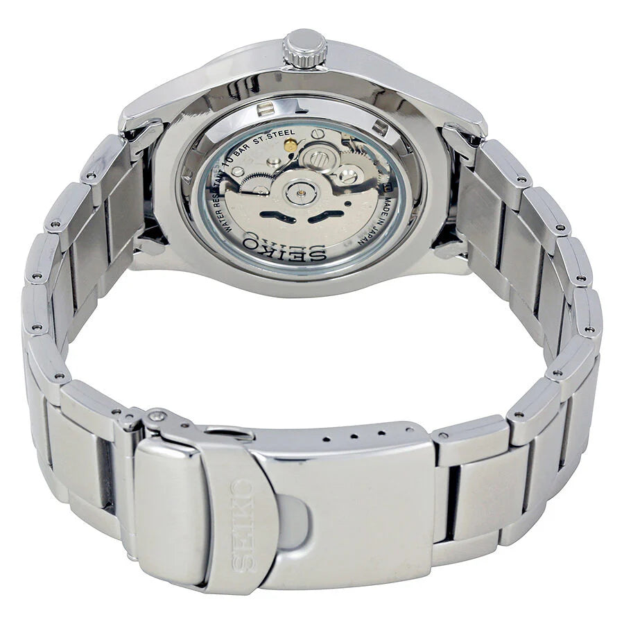 Seiko 5 Sports Series SNZG13K1 Automatic Black Dial Stainless Steel Men's Watch