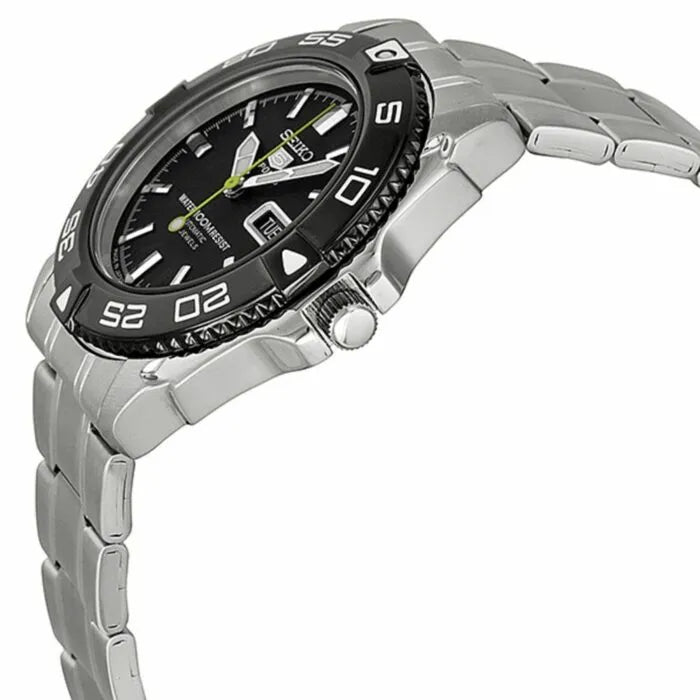 Seiko 5 Sports SNZB23J1 Automatic Stainless Steel Men’s Watch