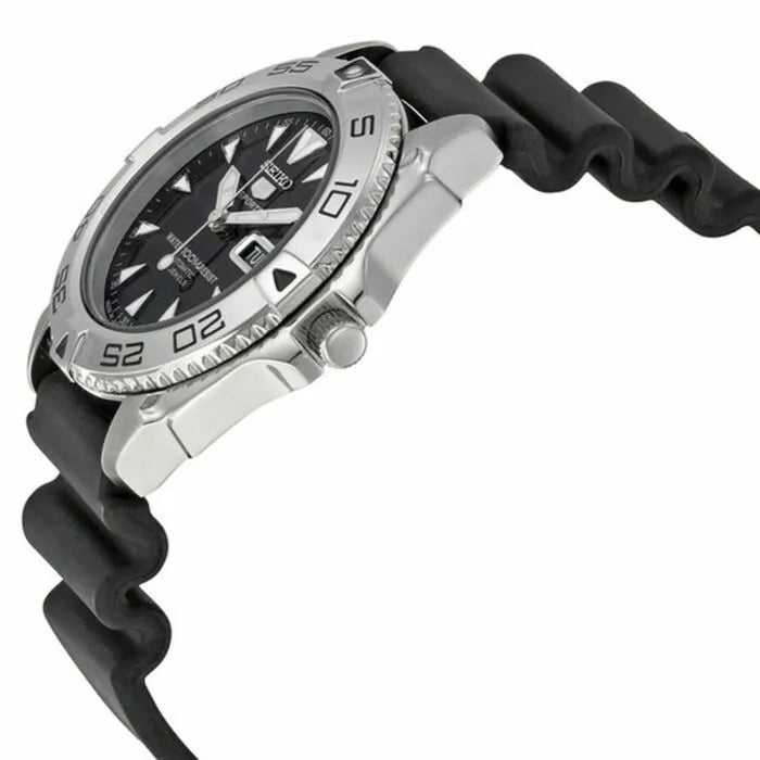 Seiko 5 Sports SNZB33J2 Automatic Rubber Strap Men's Watch