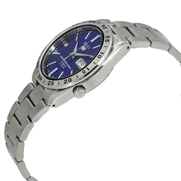 Seiko 5 Series  SNKD99K1 Blue Dial Stainless Steel Men's Watch
