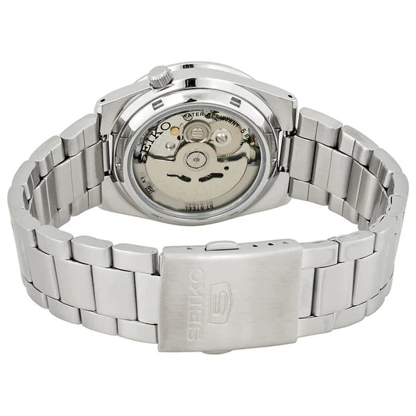 Seiko 5 Series  SNKD99K1 Blue Dial Stainless Steel Men's Watch