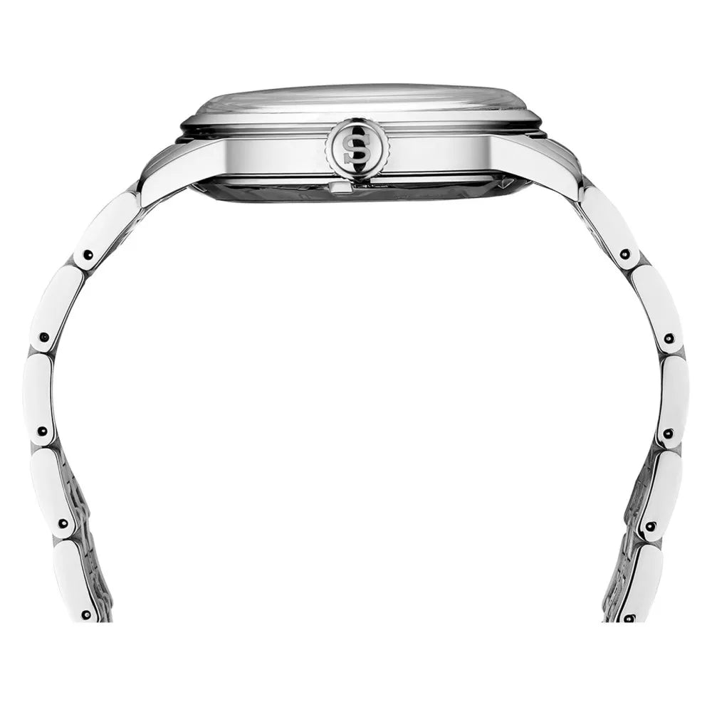 Seiko SRPE15J1 Presage Cocktail Time Green Dial Stainless Steel Men's Watch