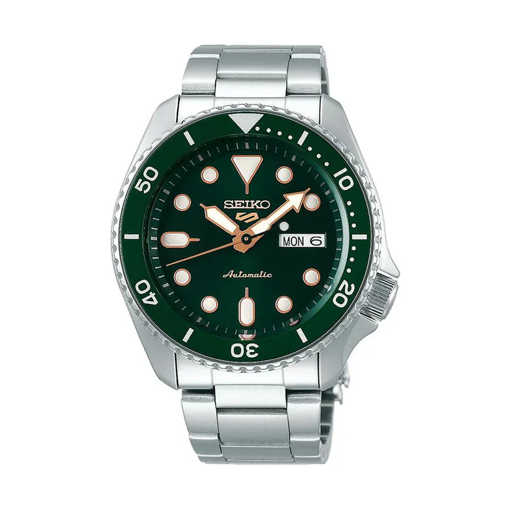 Seiko 5 SRPD63K1 Sports Automatic Men's Watch