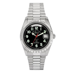 West End Classics 6828 10 0207 Black Dial Unisex Watch – MonaWatch