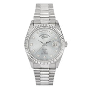 West End The Classics Automatic 6828.10.2899N Silver Dial Stainless Steel Unisex Watch