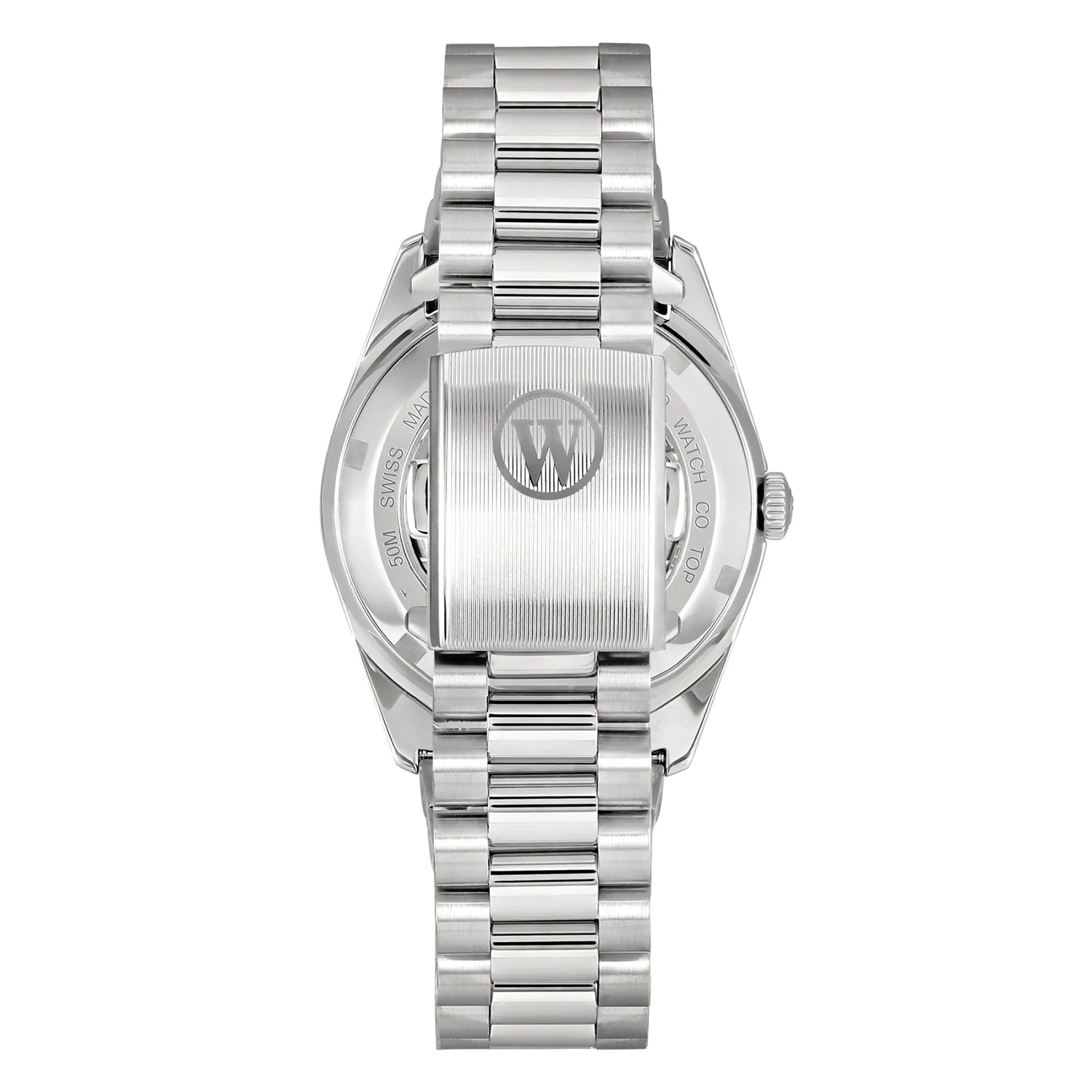 West End The Classics Automatic 6828.10.3330Y Green Dial Stainless Steel Unisex Watch