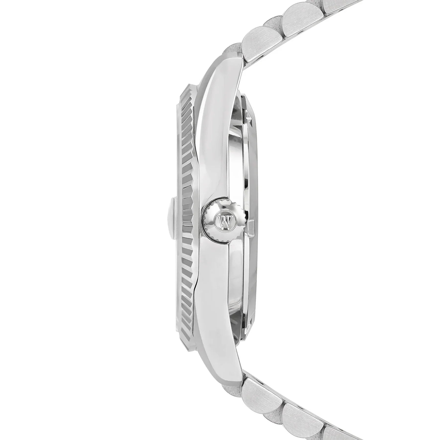 West End Automatic Analog The Classics 6828.10.3337Y Turquoise Dial 37mm Stainless Steel Unisex Watch