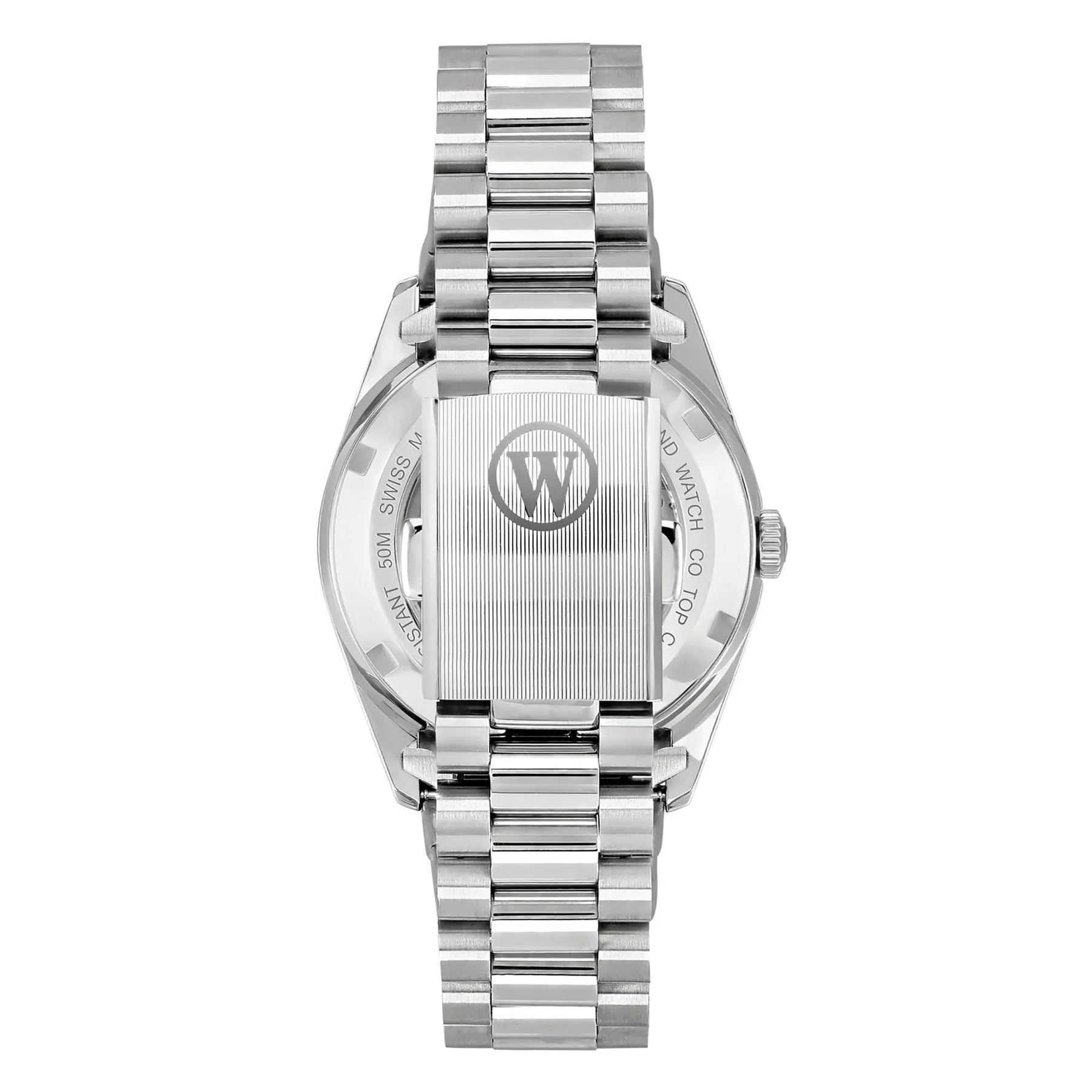 West End Automatic Analog The Classics 6828.10.3337Y Turquoise Dial 37mm Stainless Steel Unisex Watch