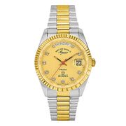 West End Classics 6828 20 2795R Bicolour Unisex Watch – MonaWatch