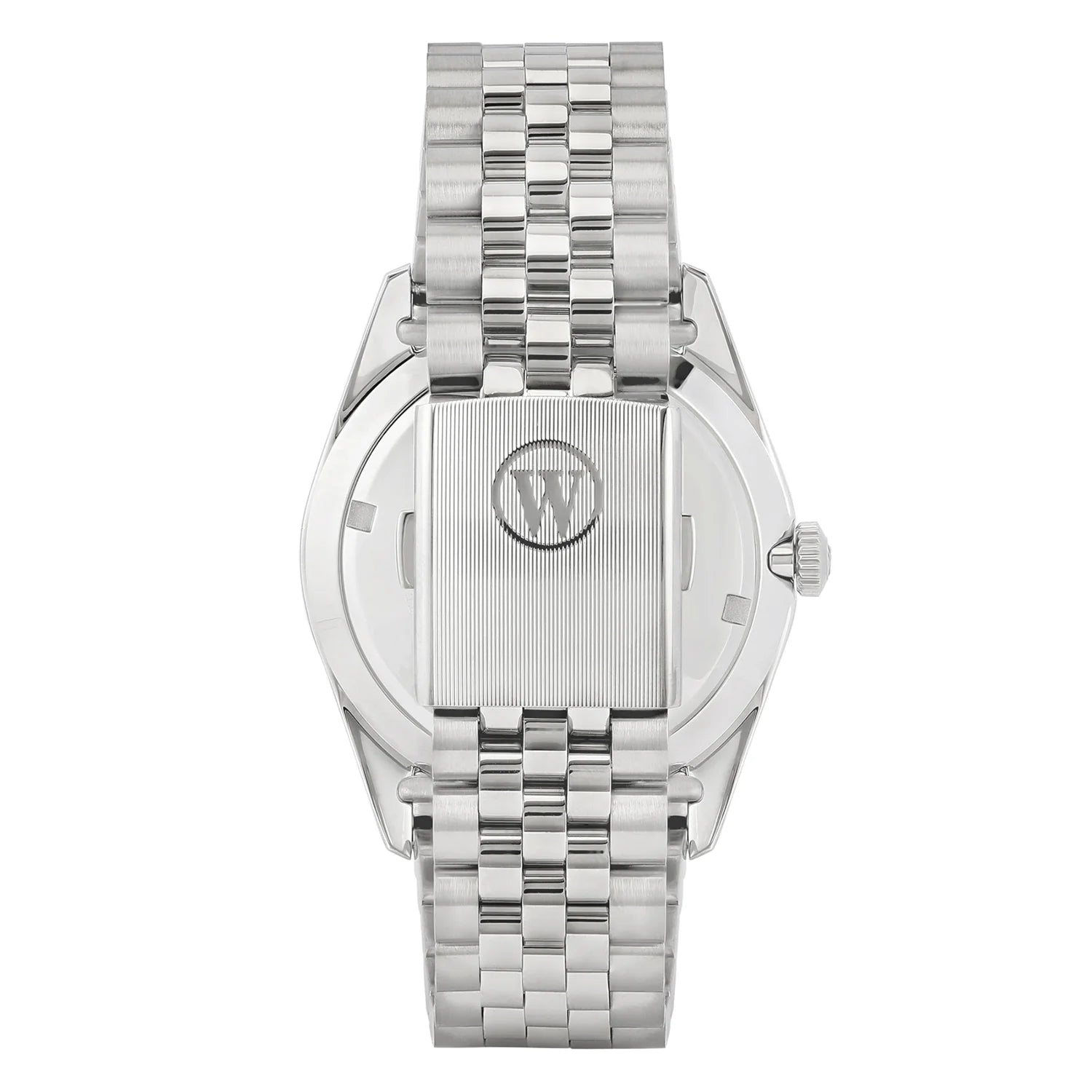 West End Automatic Analog The Classics XL 6868.10.2899N Silver Dial 41mm Stainless Steel Men's Watch