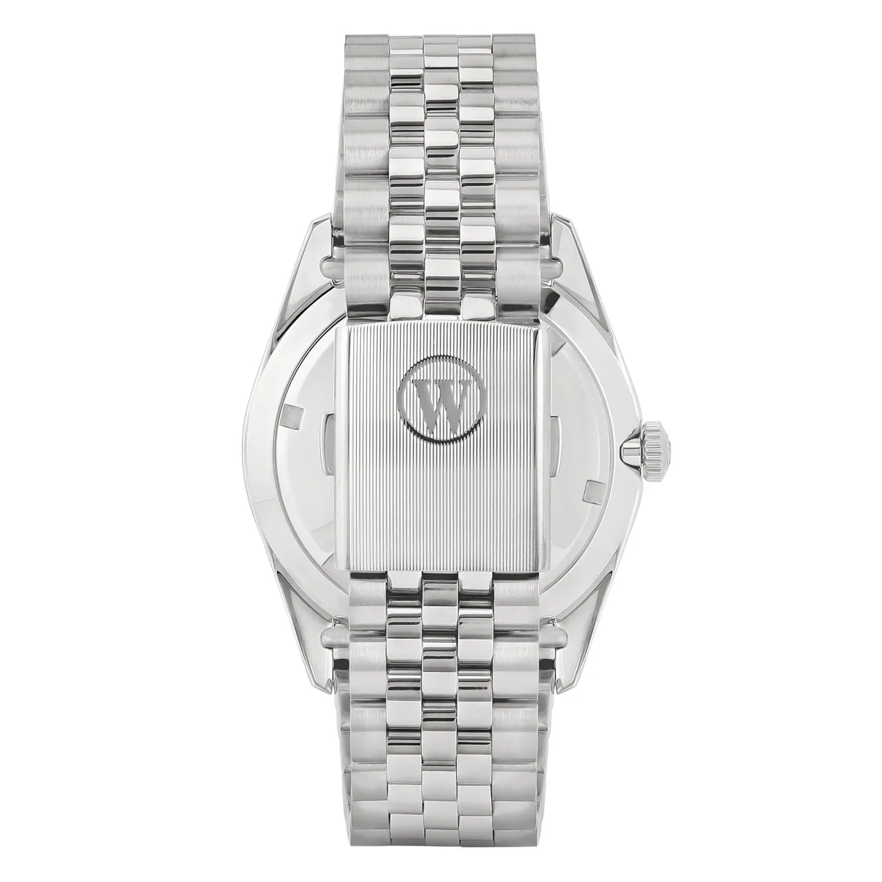 West End The Classics 41 Automatic 6868.10.2900R Black Dial Stainless Steel Men's Watch