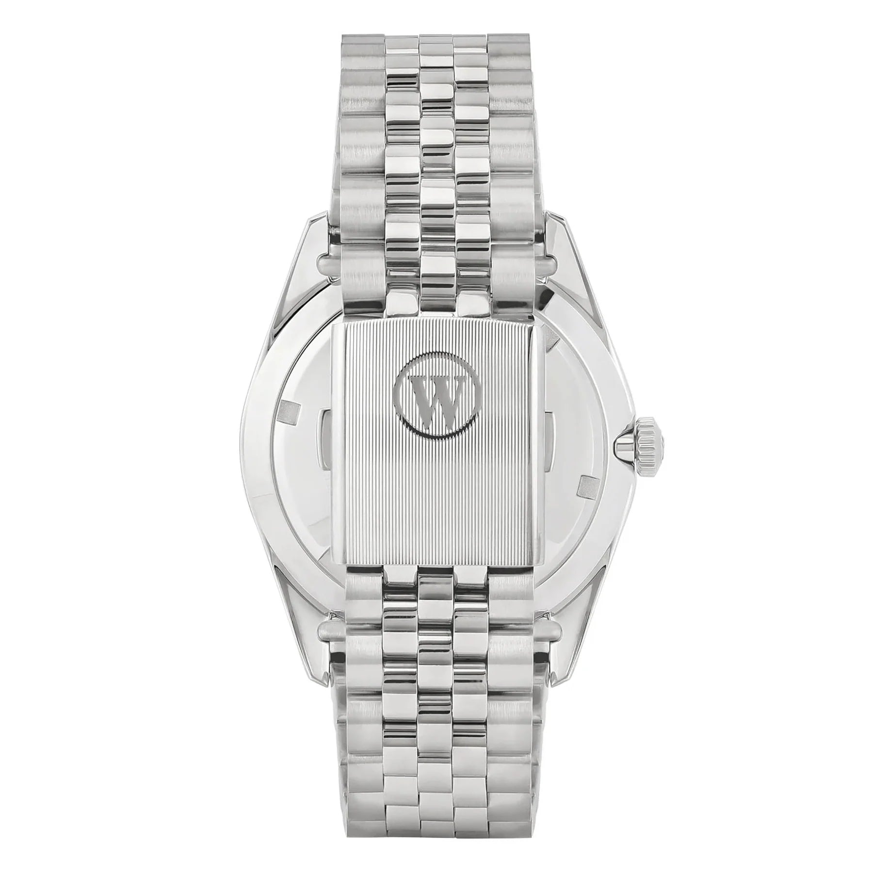 West End The Classics 41 Automatic 6868.10.3226R Blue Dial Stainless Steel Men's Watch