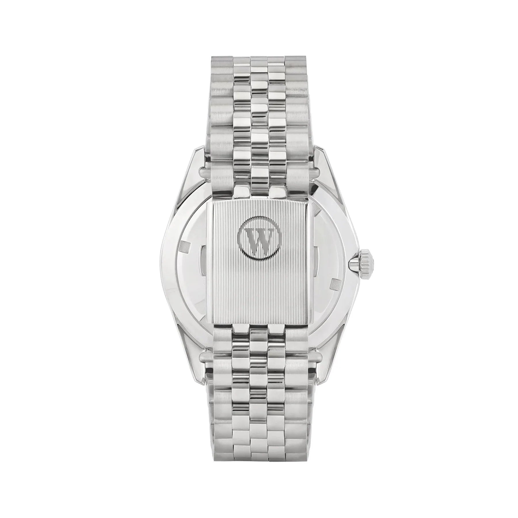 West End The Classics XL Automatic 6868.10.3378 Yellow Dial with Eastern Arabic Markers Stainless Steel Men's Watch