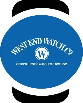 Watch brand logo