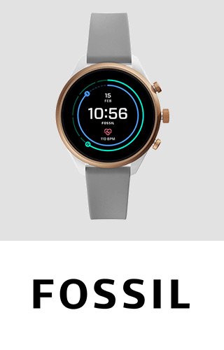fossil watch brand